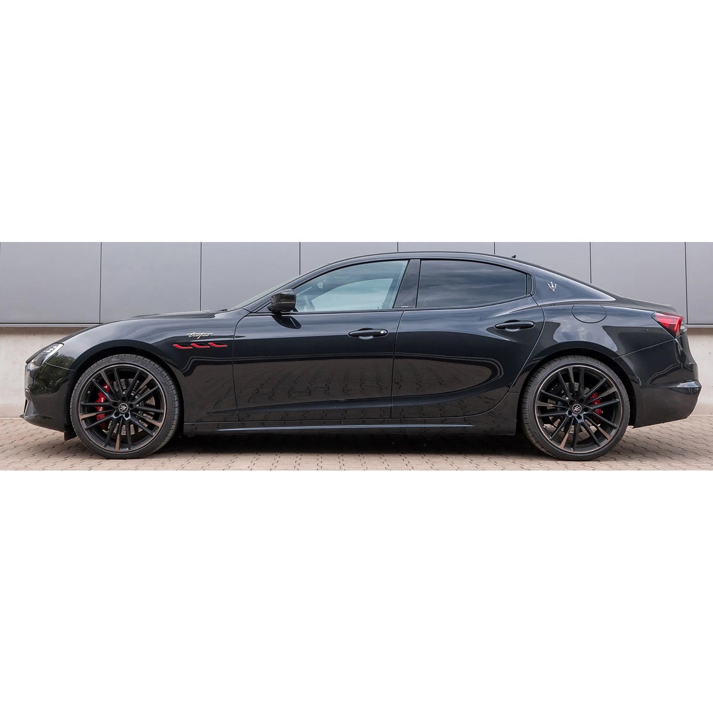 H&R Sport Springs w/o Skyhook | Maserati Ghibli 2WD 3.0L (14-19) (28801-1)