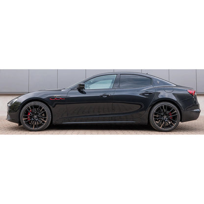 H&R Sport Springs w/o Skyhook | Maserati Ghibli 2WD 3.0L (14-19) (28801-1)