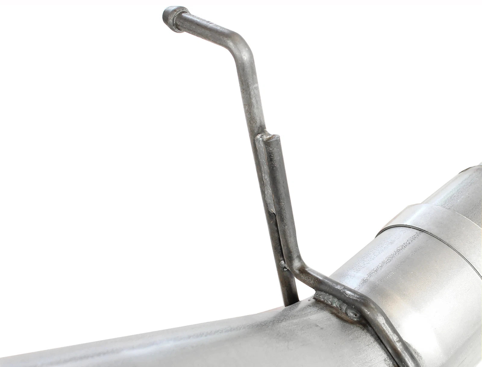 aFe Atlas 5in DPF-Back SS Exhaust | GM Diesel Trucks V8 6.6L LML (11-13) (49-04041)
