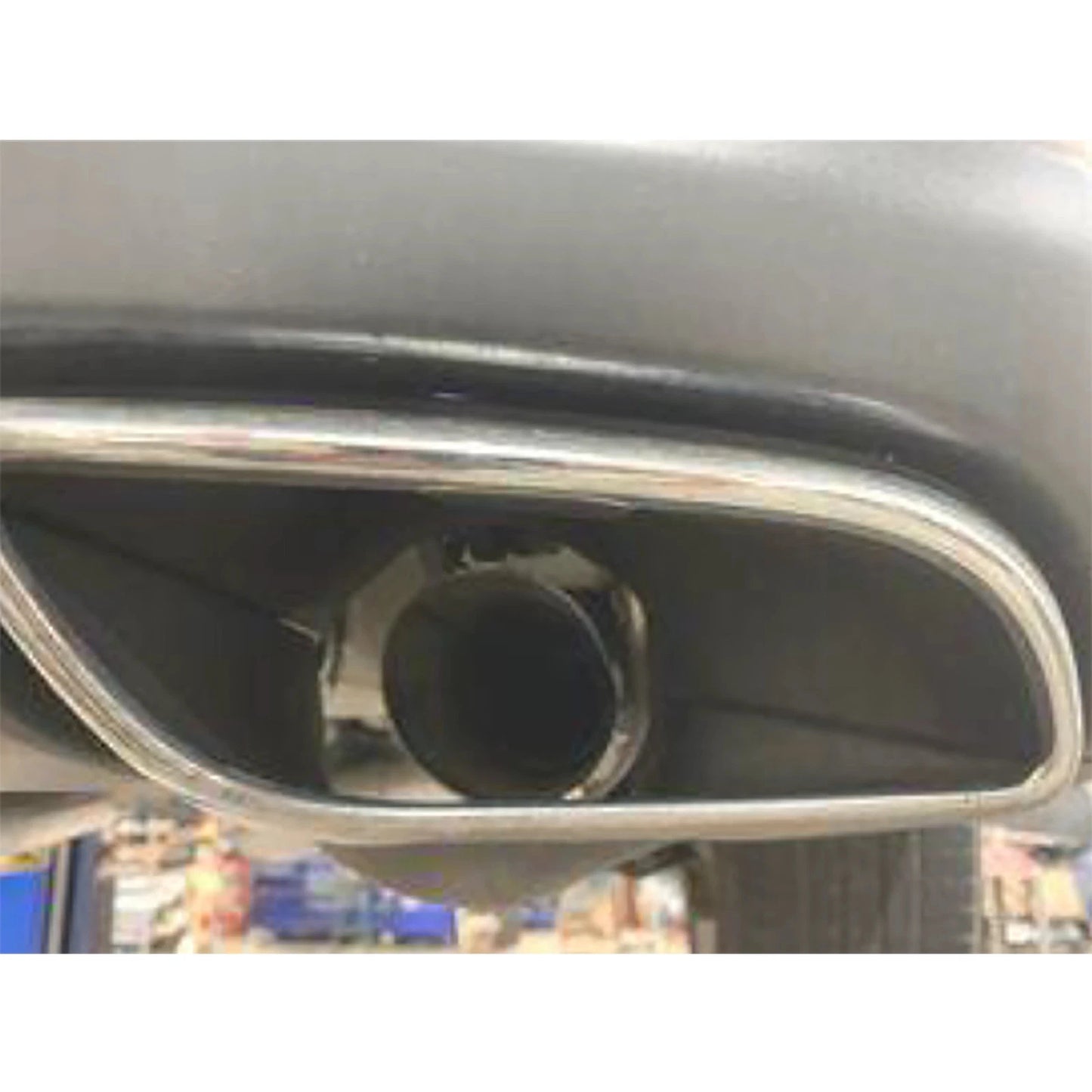 MBRP 3in Dual Rear SS Cat-Back Exhaust Dodge Charger 15-16 (S7119304)