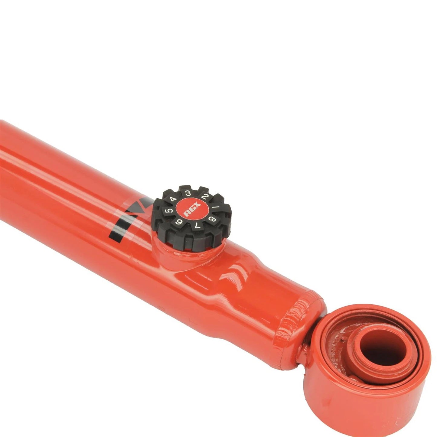 KYB AGX Manually Adjustable Rear Shocks & Struts | Nissan 240SX (89-94) (741017)
