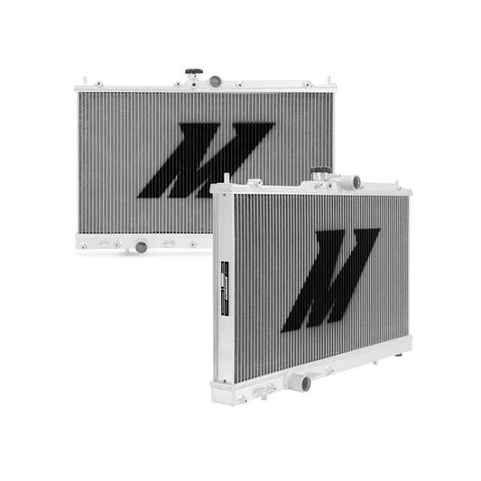 Mishimoto Aluminum Radiator | 2001-2006 Mitsubishi Evo 7/8/9 (MMRAD-EVO-01)