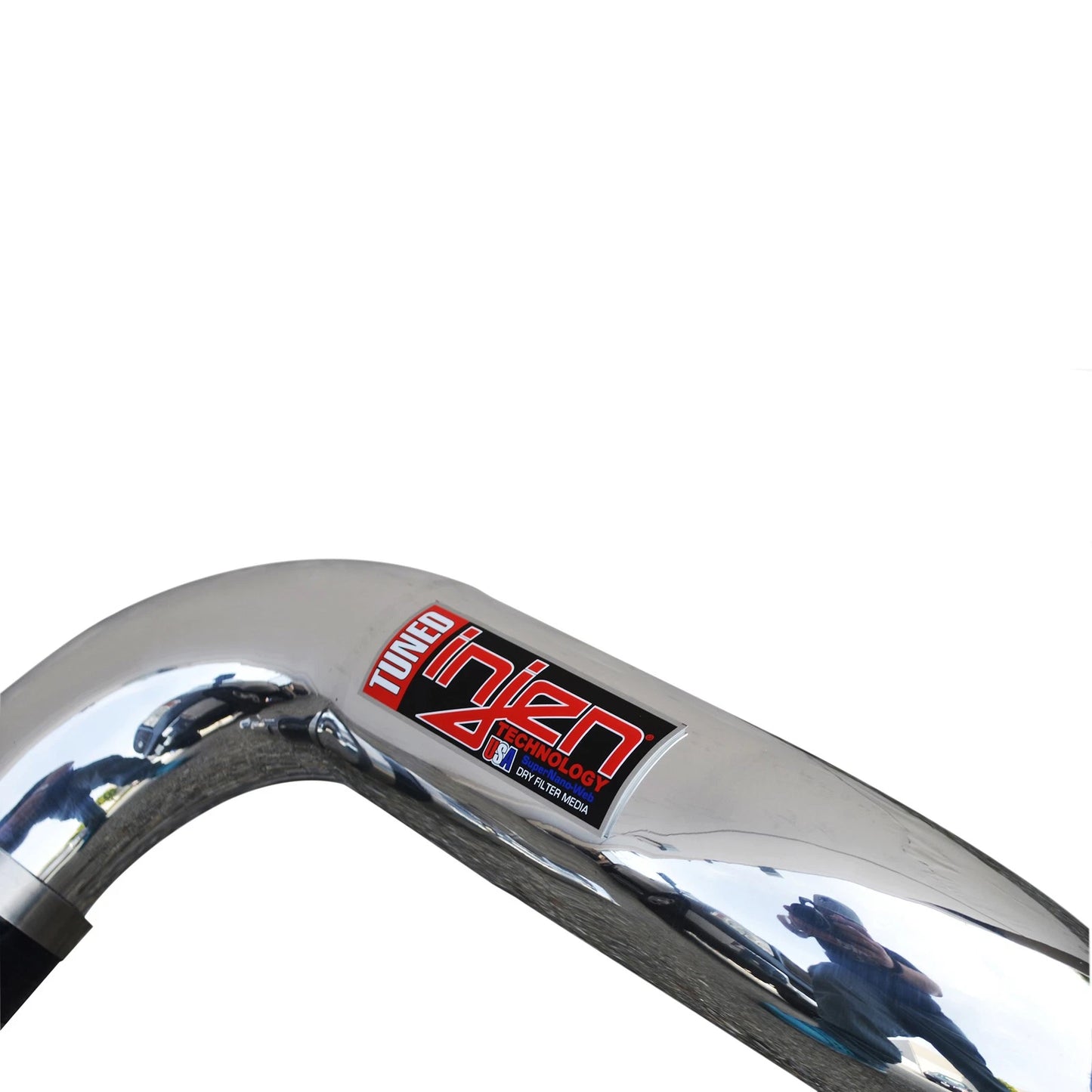 Injen Polished Cold Air Intake | Nissan Sentra (12-26) (SP1971P)