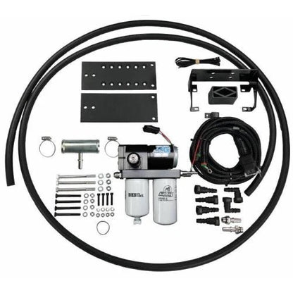 PureFlow AirDog II-5G 01-10 Chevrolet 6.6L Duramax DF-165-5G Fuel Air Separation System