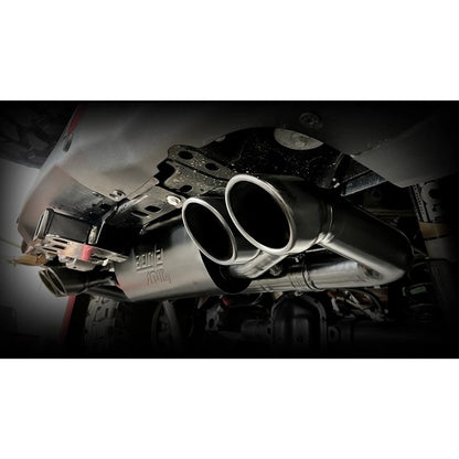 Borla ATAK Cat-Back Exhaust | Jeep Wrangler Rubicon 392 (21-22) (140893)