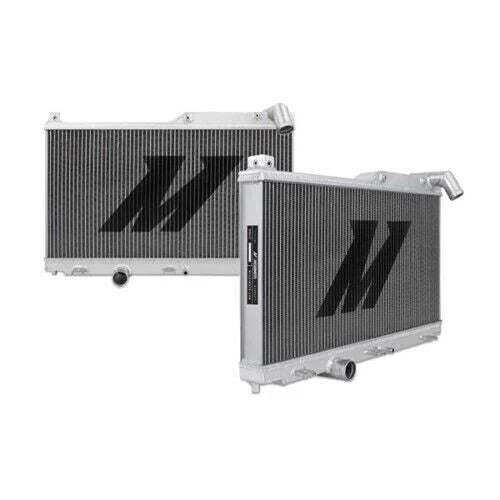 Mishimoto Aluminum Radiator / Universal Radiator, 25" x 16" x 3", Manual