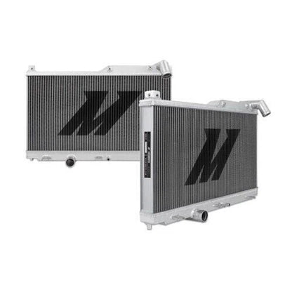 Mishimoto Aluminum Radiator / Universal Radiator, 25" x 16" x 3", Manual