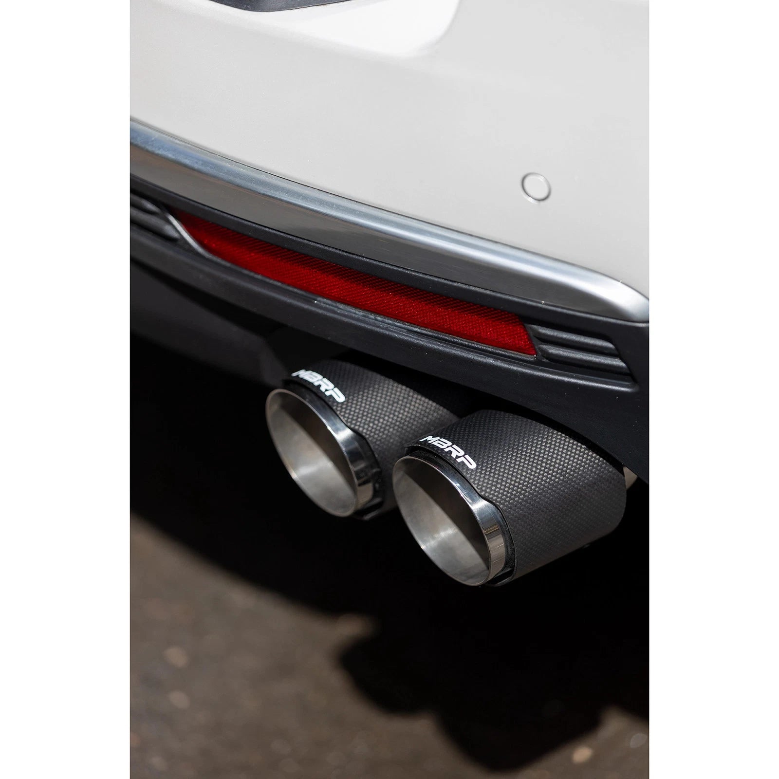 MBRP 3in T304 SS Dual Split Cat-back | Chevrolet Suburban XL 5.3L (21-24)