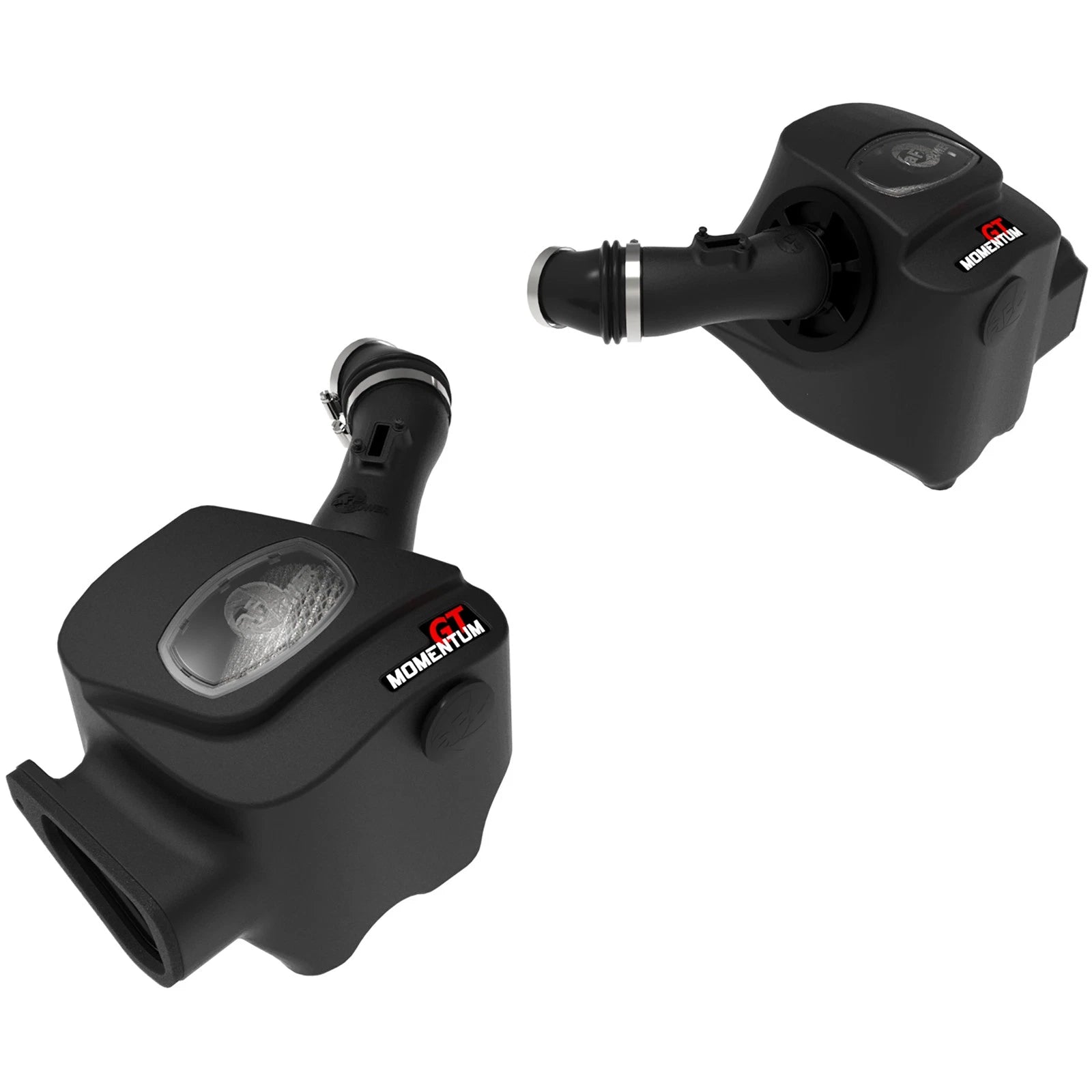 aFe Momentum GT Coil Air Intake System w/ Pro DRY S | Toyota Land Cruiser 300 Series (50-70091D)