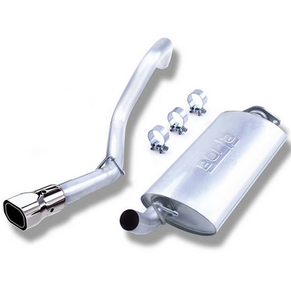 Borla Cat-Back Exhaust System - Touring | Multiple Fitments (14924)