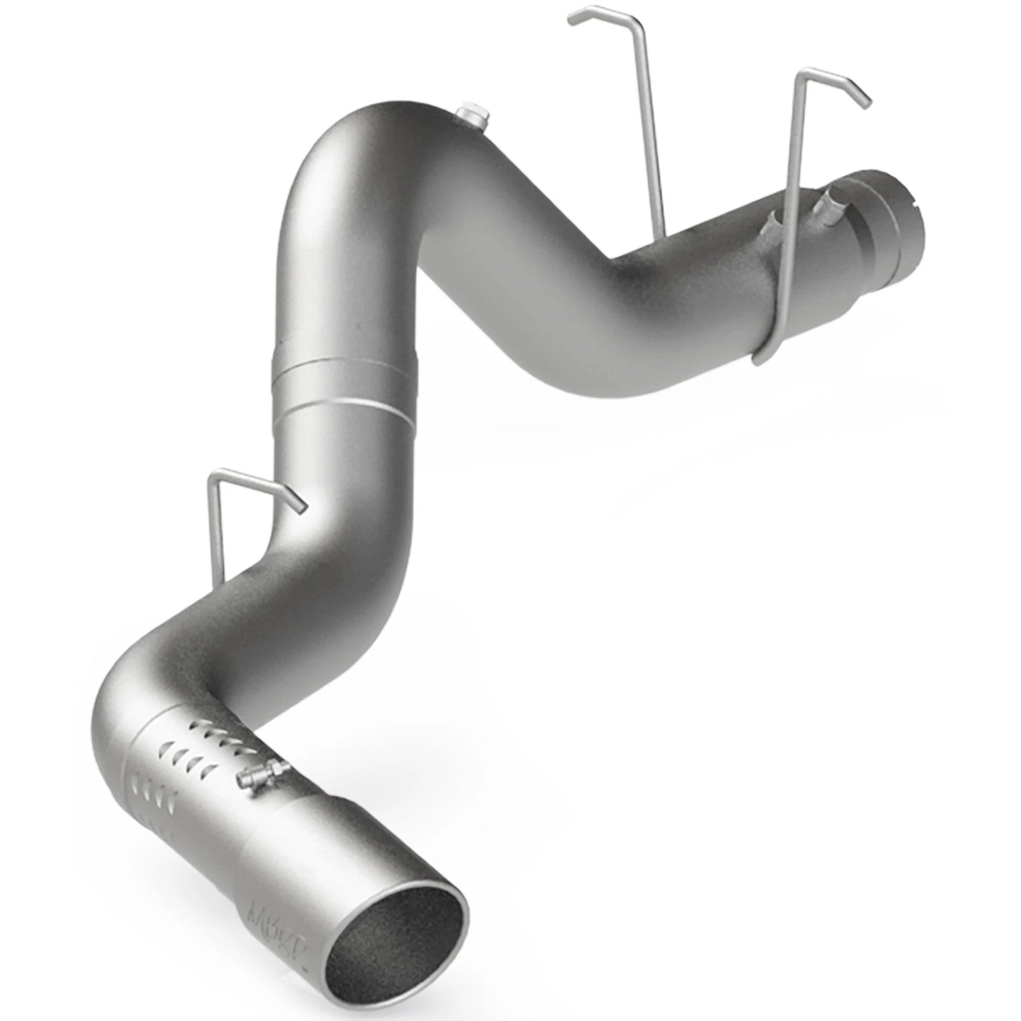 MBRP 5in Filter Back Single Side Exit T409 Exhaust System | Chevy/GMC 2500/3500 (11-18) (S60360409)