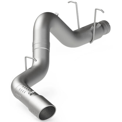 MBRP 5in Filter Back Single Side Exit T409 Exhaust System | Chevy/GMC 2500/3500 (11-18) (S60360409)