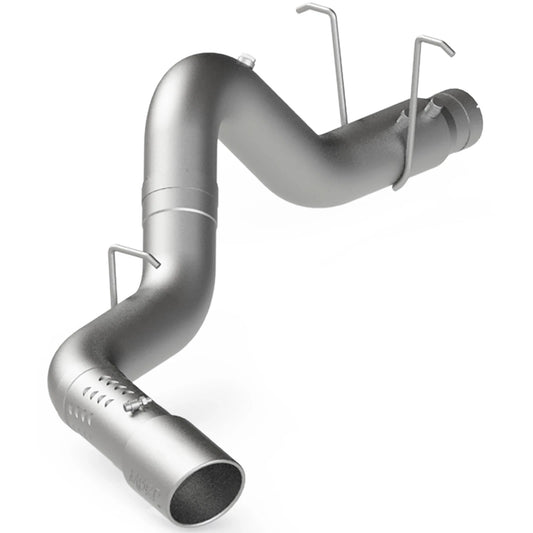 MBRP 5in Filter Back Single Side Exit T409 Exhaust System | Chevy/GMC 2500/3500 (11-18) (S60360409)