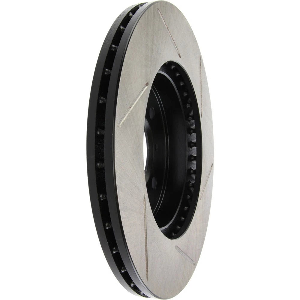 Stoptech Slotted Front Brake Rotors | Multiple Honda/Acura Fitments (126.40021S)