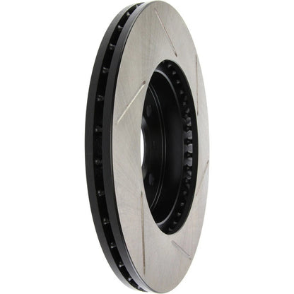 Stoptech Slotted Front Brake Rotors | Multiple Honda/Acura Fitments (126.40021S)