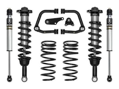 ICON K53402T 1.25-3" Lift Stage 2 Tubular UCA Suspension 2025-2026 4Runner 4WD