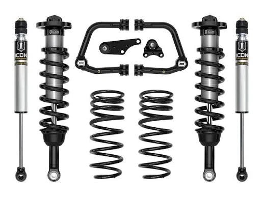 ICON K53402T 1.25-3" Lift Stage 2 Tubular UCA Suspension 2025-2026 4Runner 4WD