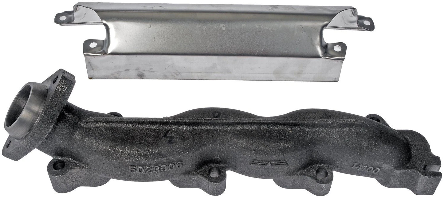 For Dodge RAM 1500 2500 3500 V8 5.7L 03-08 Driver Left Exhaust Manifold Dorman