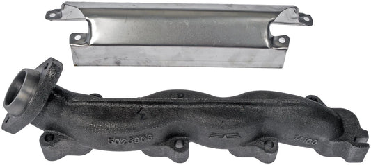 For Dodge RAM 1500 2500 3500 V8 5.7L 03-08 Driver Left Exhaust Manifold Dorman