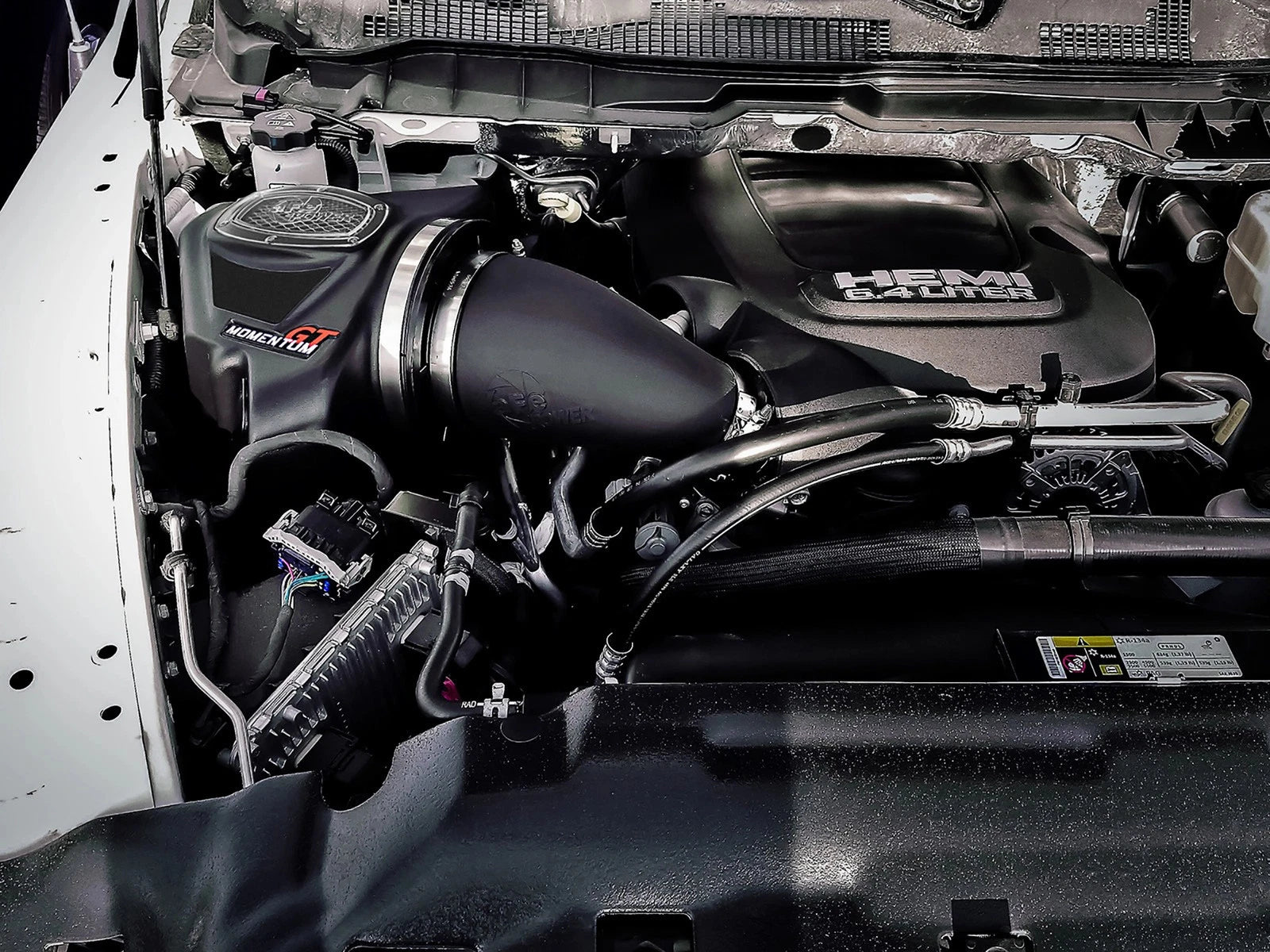 aFe Momentum GT Pro Dry S Cold Air Intake | 2010 Dodge Ram 2500/3500 (51-72104)