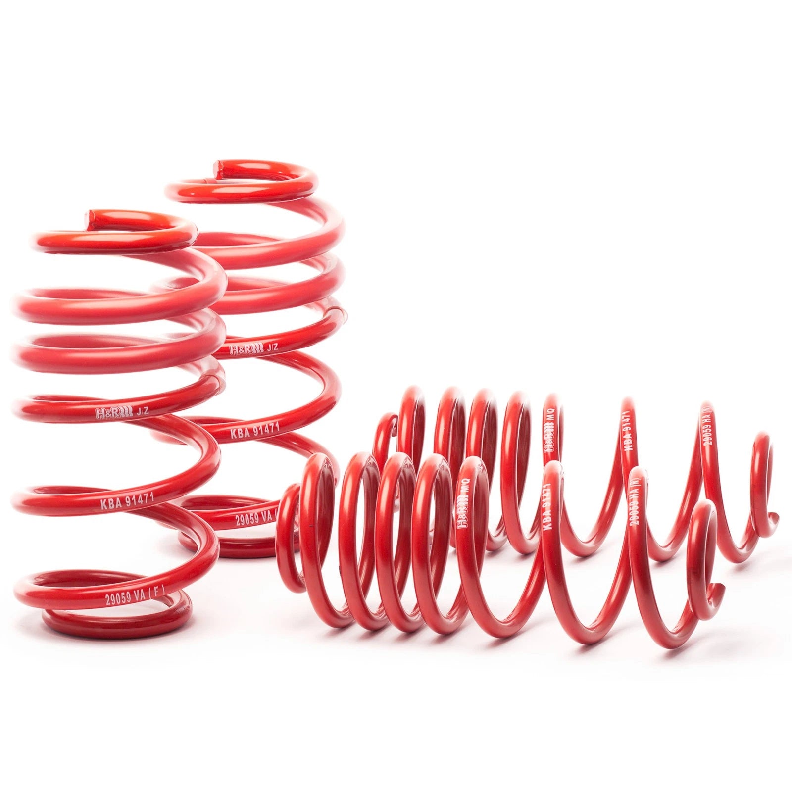 H&R Super Sport Spring Kit | Audi A4 Quattro/S4 (09-16) (50361-77)