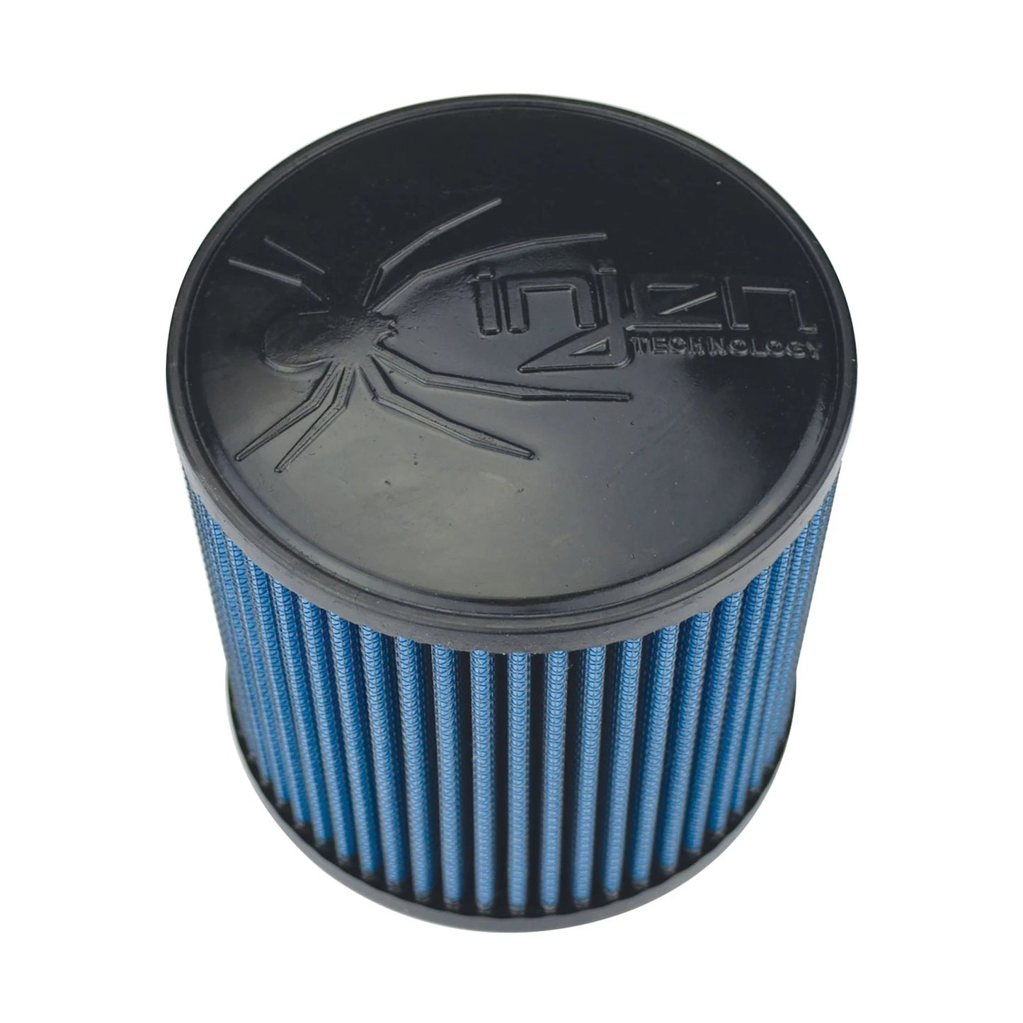 Injen SuperNano-Web Dry Air Filter 2.75in Neck | Universal (X-1062-BB)