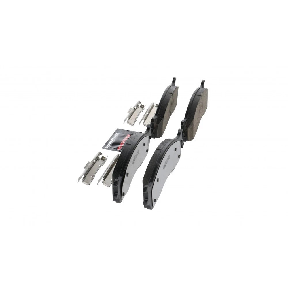 PowerStop Brake Pad Set | 2006–2008 Dodge Ram 1500 (Z36-965)
