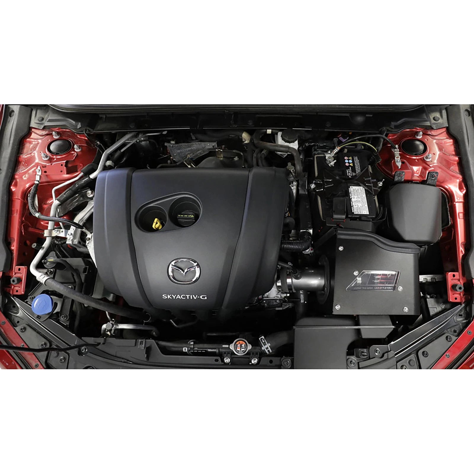 AEM 19-20 Mazda 3 2.5L L4 Cold Air Intake | Mazda 3 (19-20) (21-877C)