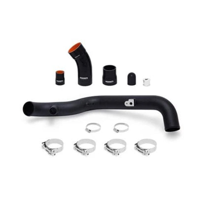 Mishimoto Hot-Side Intercooler Pipe Kit | Ford Fiesta (14+) / Mazda 2 (07-15) / Ford Fiesta (08-19) (MMICP-FIST-14HWBK)