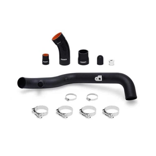 Mishimoto Hot-Side Intercooler Pipe Kit | Ford Fiesta (14+) / Mazda 2 (07-15) / Ford Fiesta (08-19) (MMICP-FIST-14HWBK)