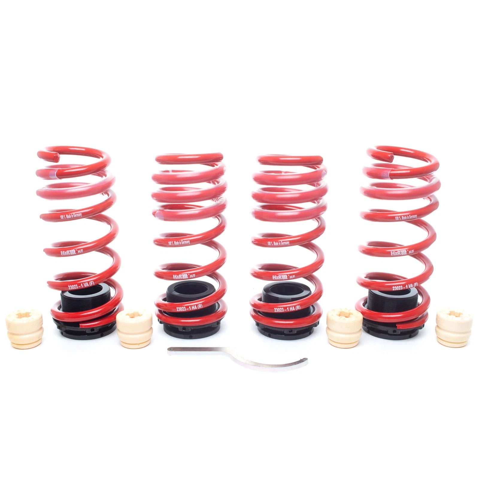 H&R VTF Adj Lowering Springs | BMW X5 M/X6 M F95 (20-23) (23023-1)