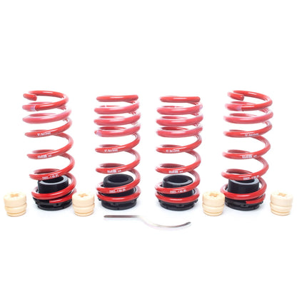 H&R VTF Adj Lowering Springs | BMW X5 M/X6 M F95 (20-23) (23023-1)