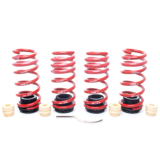 H&R VTF Adj Lowering Springs | BMW X5 M/X6 M F95 (20-23) (23023-1)