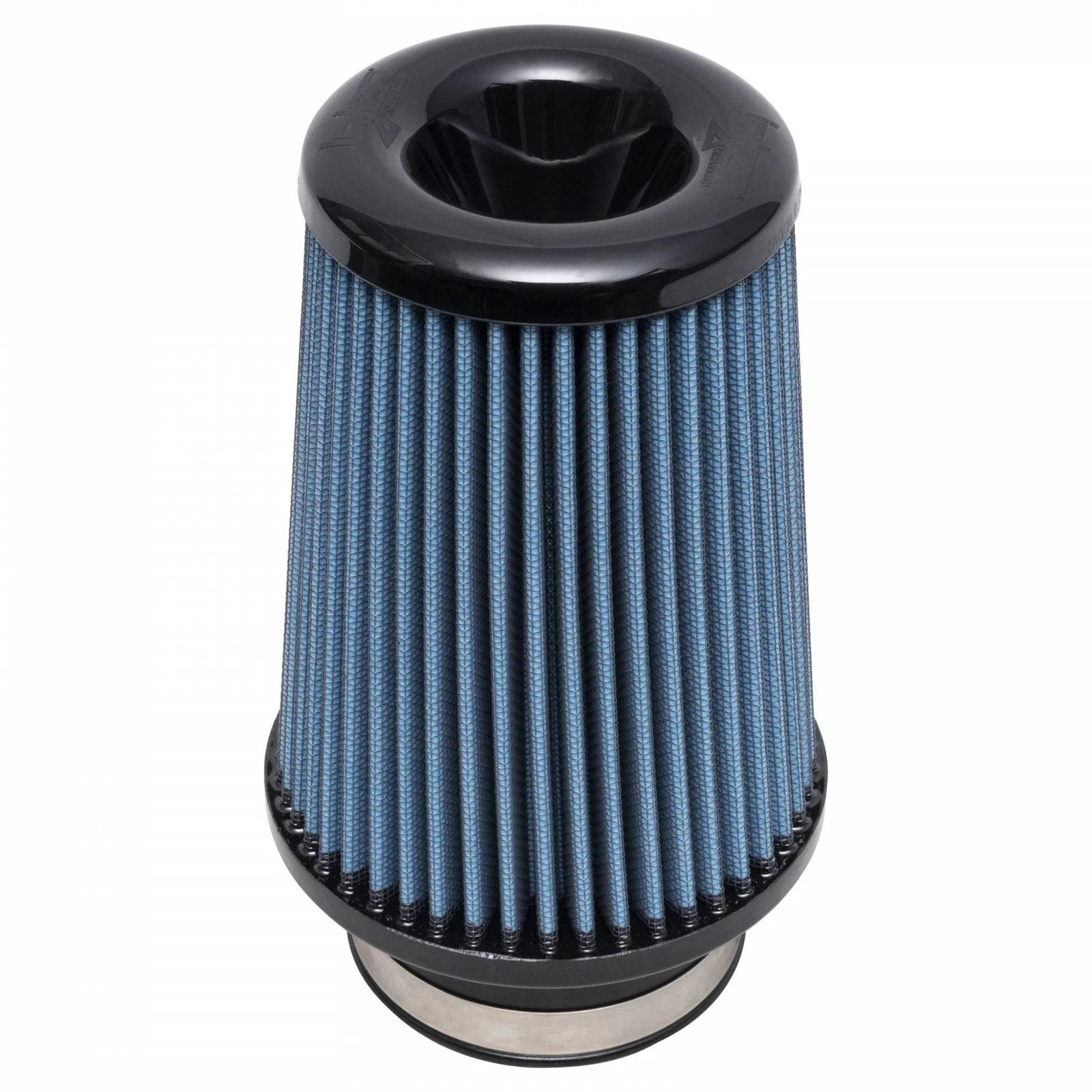 Injen SuperNano-Web Dry Air Filter 3.25in Neck / 5.25in Base / 7in Height (X-1059-BB)