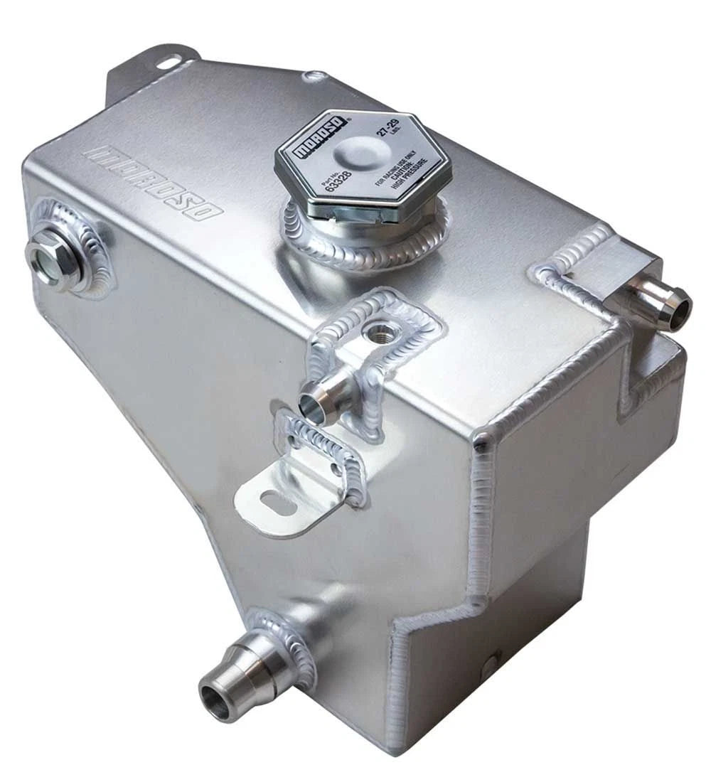Moroso 08-13 BMW M3 (E90/E92/E93) Coolant Expansion Tank