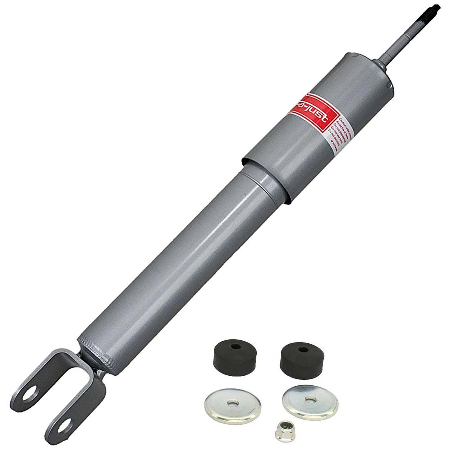 KYB KG54327 Gas-A-Just F&R Shock | Cadillac Escalade / Chevy Avalanche (02-06) (KG54327)
