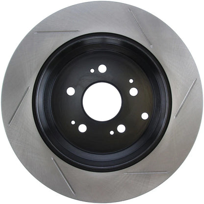 StopTech 126.40072SR Rear Right Brake Disc Rotor for 11-17 Odyssey / 09-15 Pilot