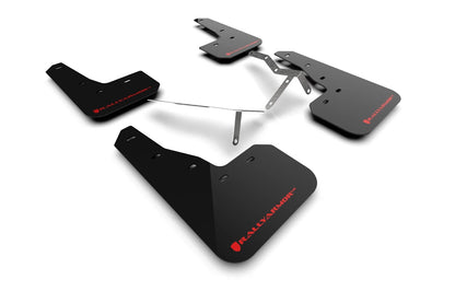 RallyArmor Mud Flap Kit | 2022+ Honda Civic & Civic Si (MF90-UR)