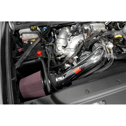 K&N Performance Air Intake Kit | Chevrolet Silverado 2500/3500HD 2017 (77-3101KP)