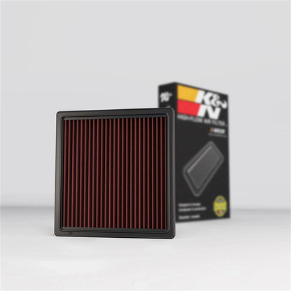 K&N Replacement Air Filter | 1996-2000 Honda Civic/1997-2001 Honda CR-V (33-2104)