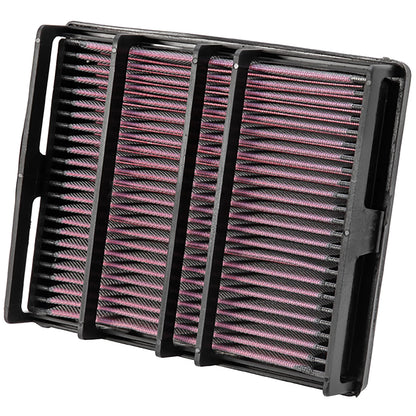 K&N Replacement Air Filter | Multiple Toyota/Lexus Fitments (33-2054)