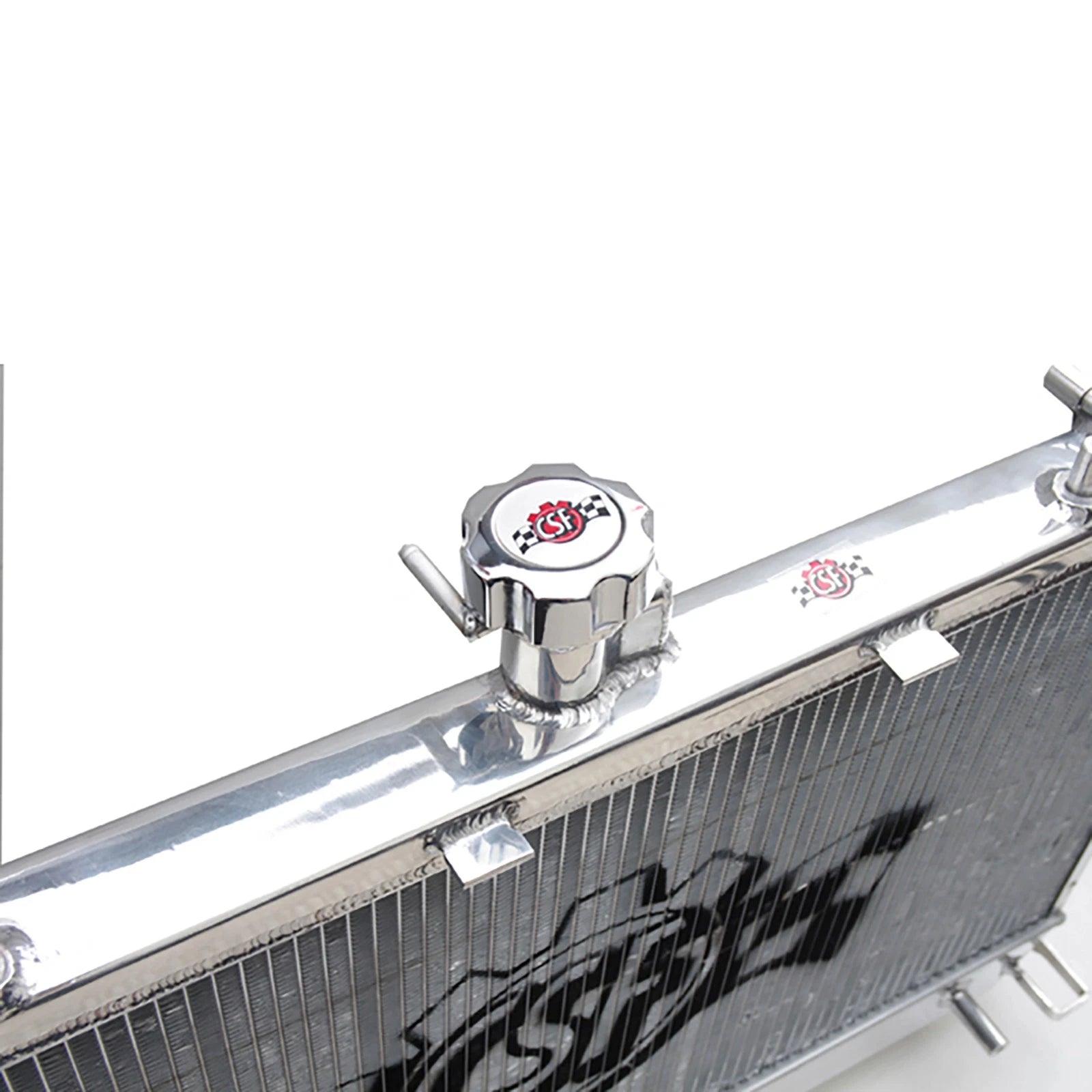 CSF Radiator | CHEVROLET Camaro V8 2010-2012