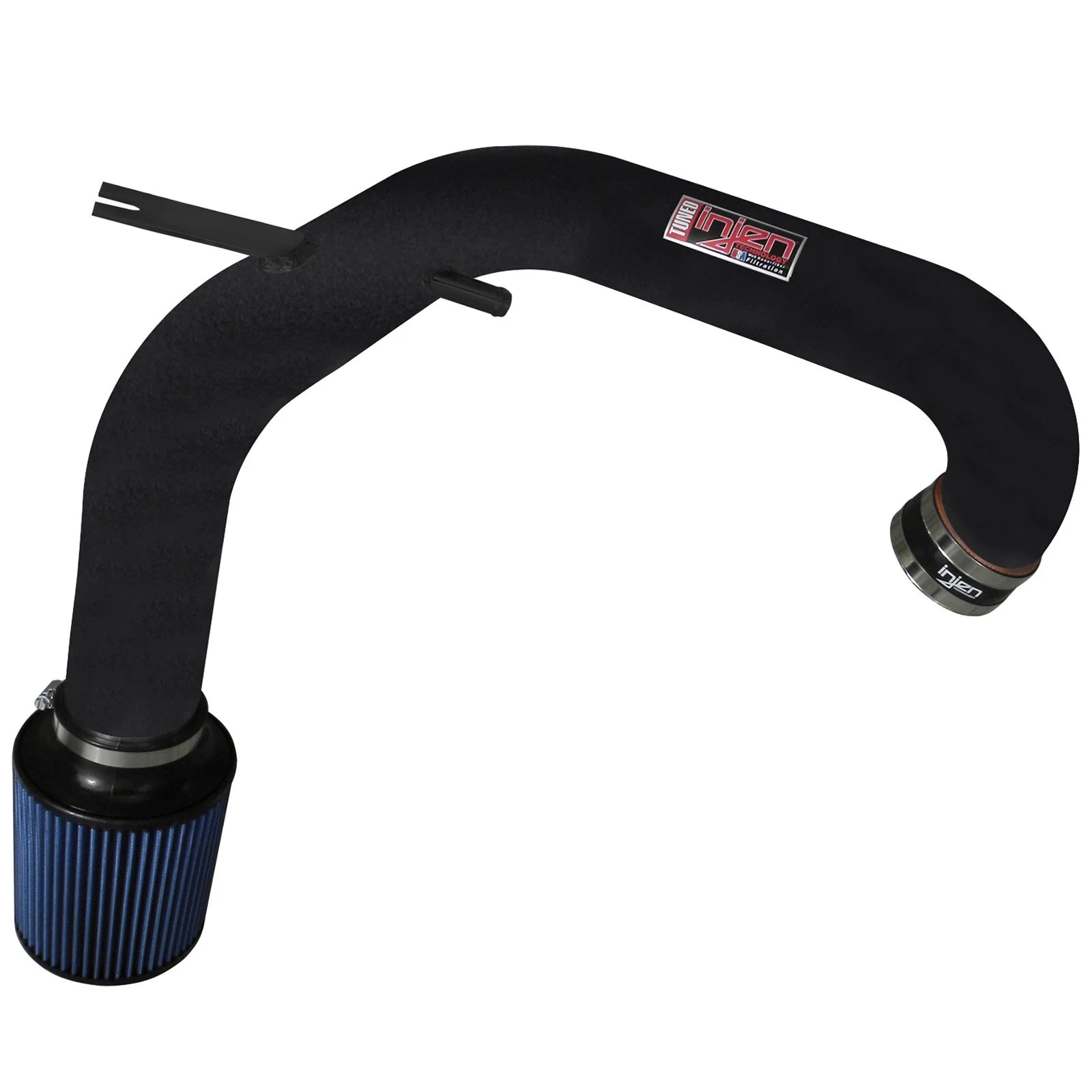Injen Wrinkle Black Power-Flow Intake | Dodge Ram 1500 5.7L V8 (09-12) (PF8053WB)