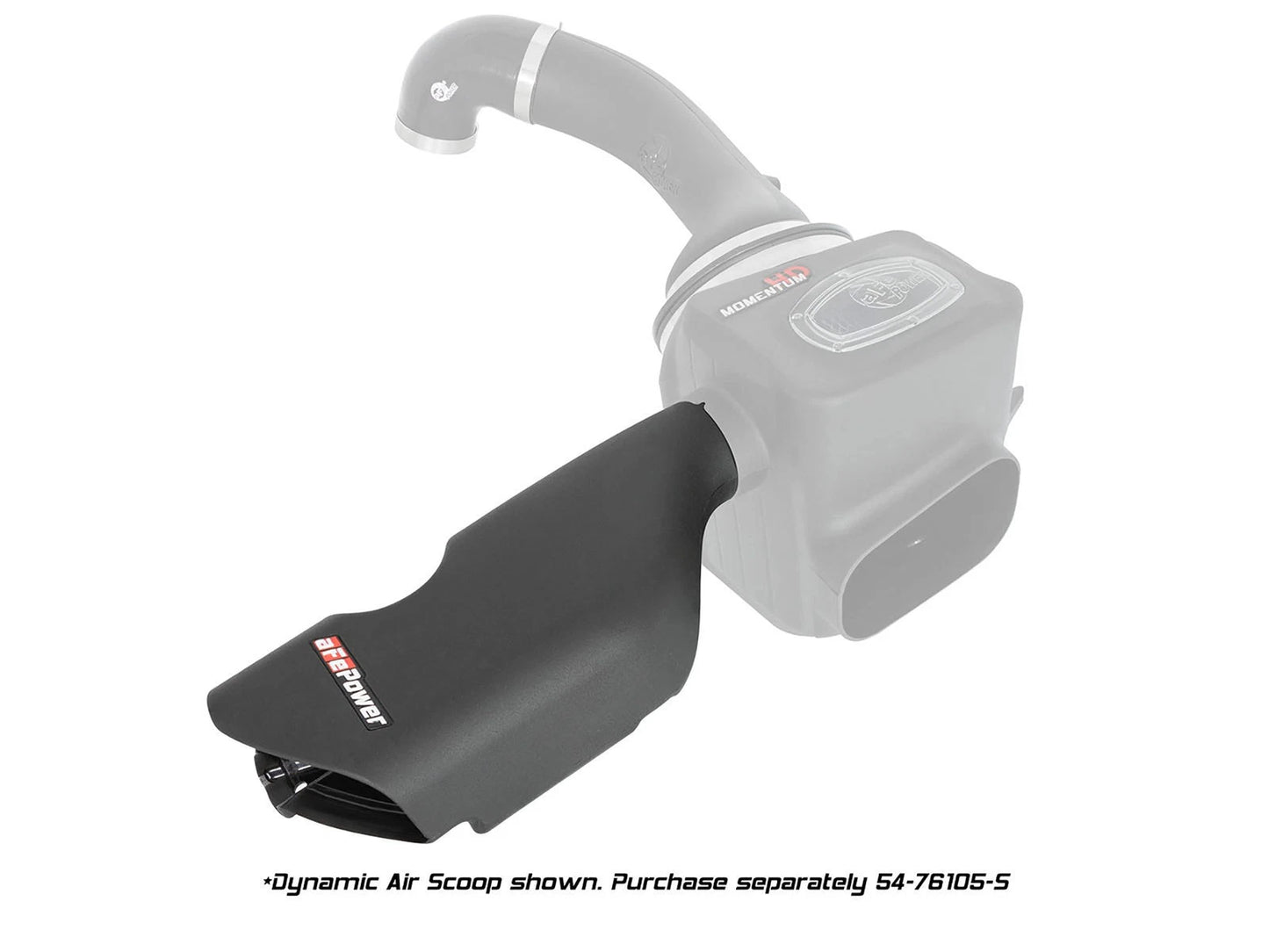aFe Momentum HD Pro 10R Intake System | Nissan Titan XD V8-5.0L (16) (50-76105)