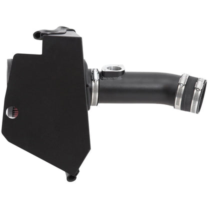 K&N 69 Series Typhoon Performance Intake Kit | Mazda 3 2.0L (13-14) (69-6033TTK)
