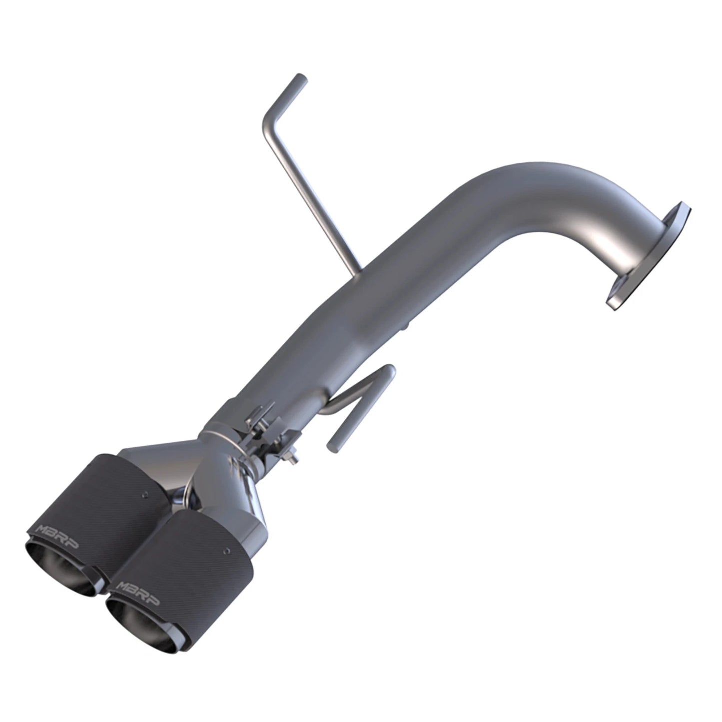 MBRP Pro Series 2.5" Axle-Back Exhaust | 2015-2021 Subaru WRX/STI (S4801)