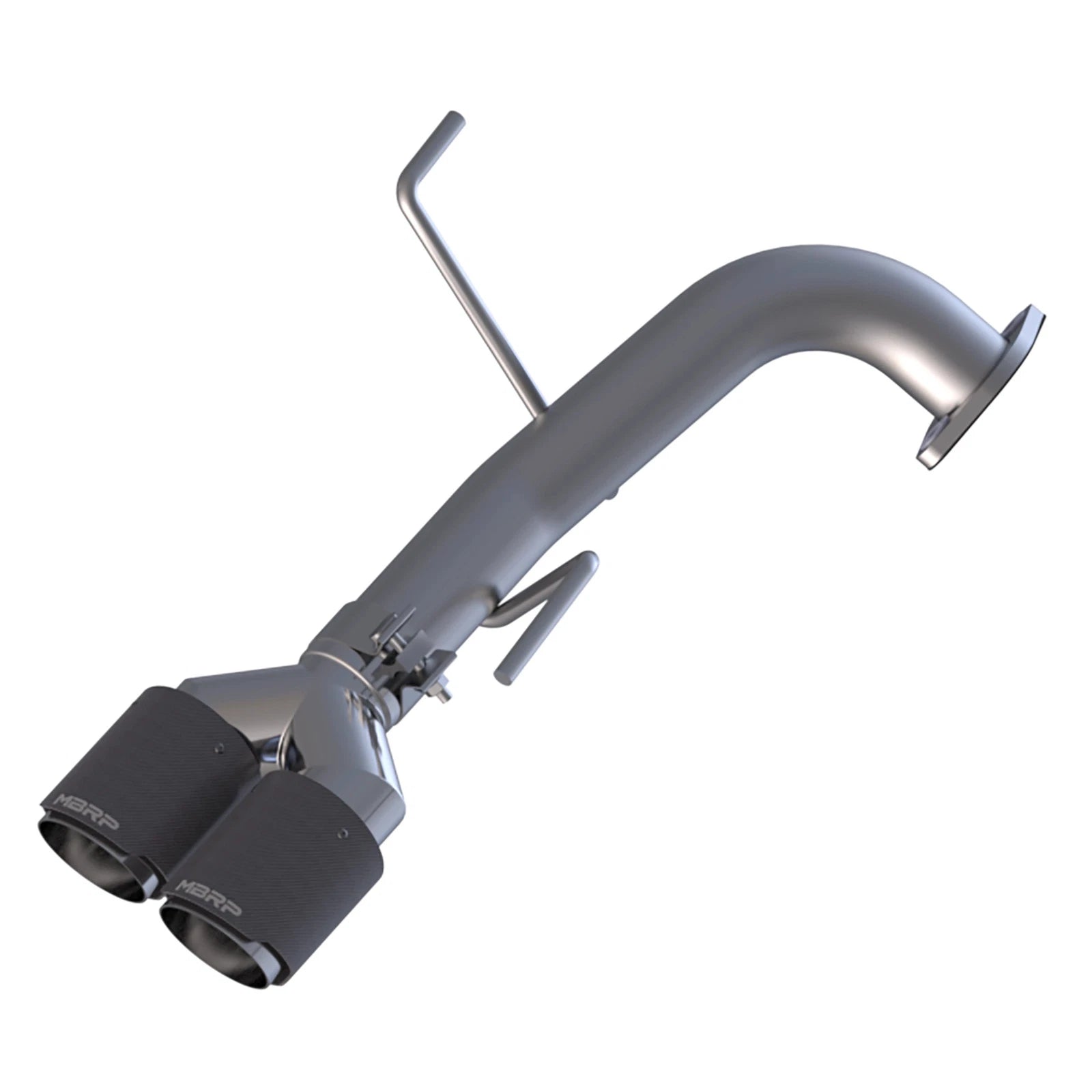 MBRP Pro Series 2.5" Axle-Back Exhaust | 2015-2021 Subaru WRX/STI (S4801)