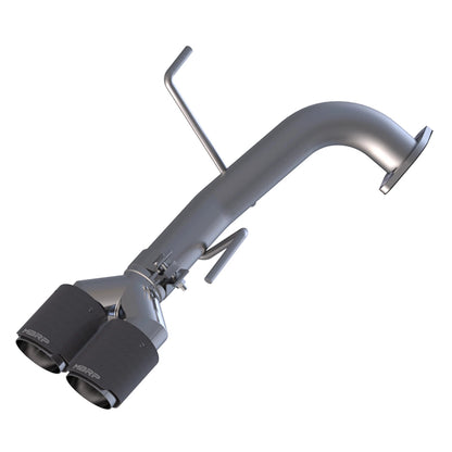 MBRP Pro Series 2.5" Axle-Back Exhaust | 2015-2021 Subaru WRX/STI (S4801)