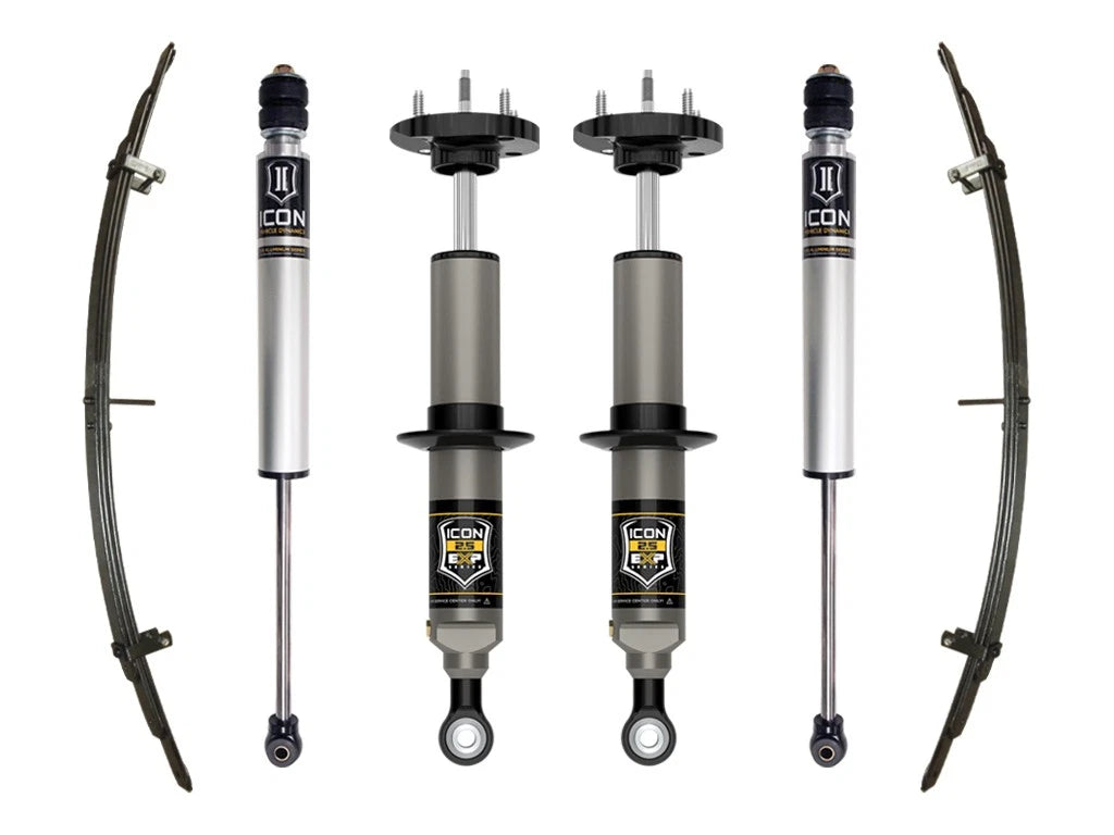 ICON 07-21 Toyota Tundra 0-2.25in Stage 2 EXP Suspension System