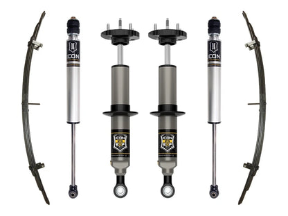 ICON 07-21 Toyota Tundra 0-2.25in Stage 2 EXP Suspension System